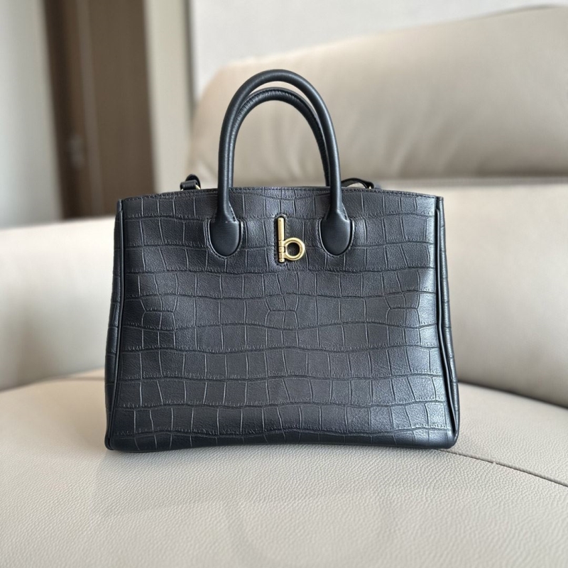 B**rry shopping bags